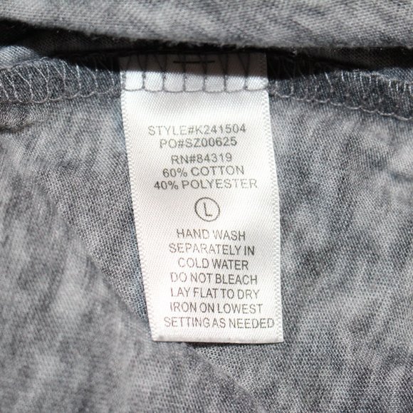 Cyrus  long sleeve loght weight top - Picture 6 of 6